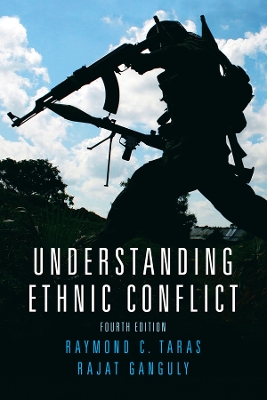 Understanding Ethnic Conflict book