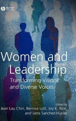 Women and Leadership book