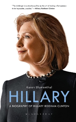Hillary by Karen Blumenthal