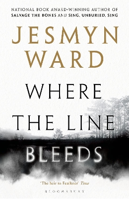 Where the Line Bleeds book