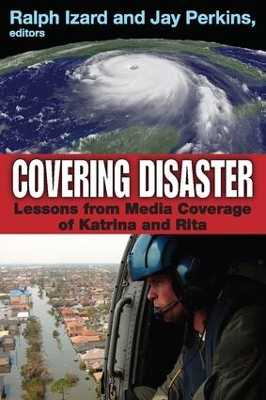 Covering Disaster book