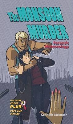 Monsoon Murder book