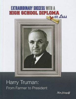 Harry Truman by Kim Etingoff