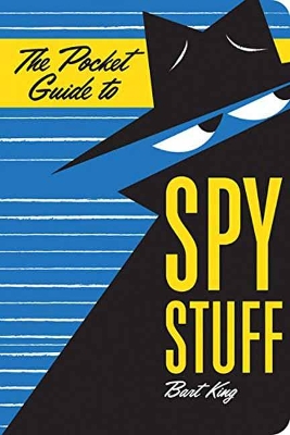Pocket Guide to Spy Stuff book