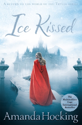 Ice Kissed by Amanda Hocking