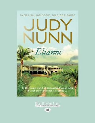 Elianne by Judy Nunn