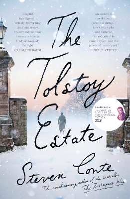 The Tolstoy Estate book