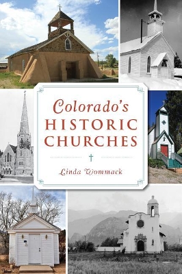 Colorado's Historic Churches book