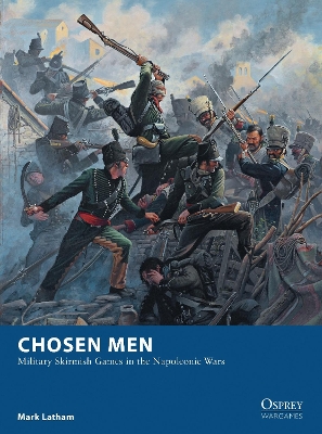 Chosen Men by Mark Latham