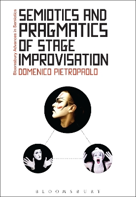 Semiotics and Pragmatics of Stage Improvisation book