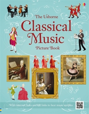 Classical Music Picture Book book