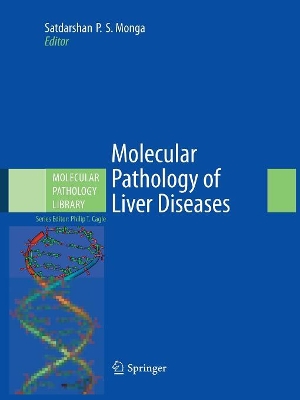 Molecular Pathology of Liver Diseases book