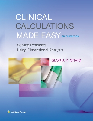 Clinical Calculations Made Easy book