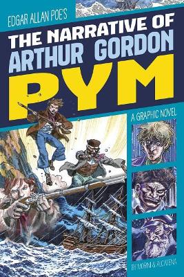 Narrative of Arthur Gordon Pym book