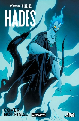 Disney Villains: Hades book