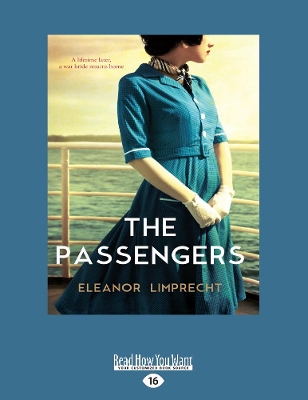 The The Passengers by Eleanor Limprecht