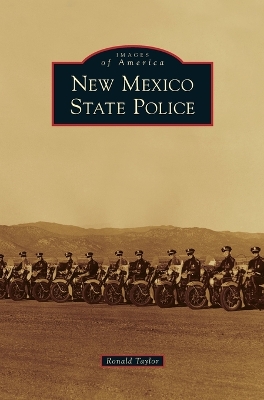 New Mexico State Police book