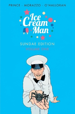 Ice Cream Man: Sundae Edition Book 1 book