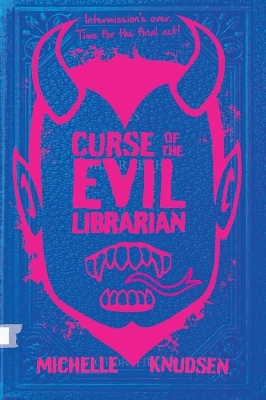 Curse of the Evil Librarian book