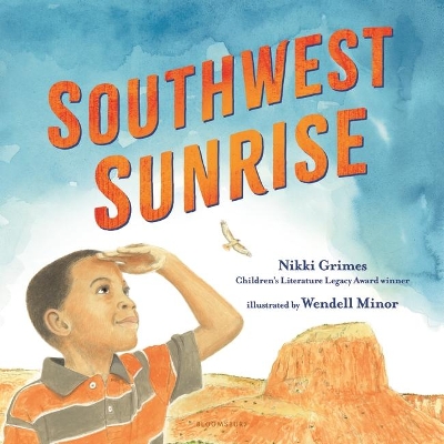 Southwest Sunrise book