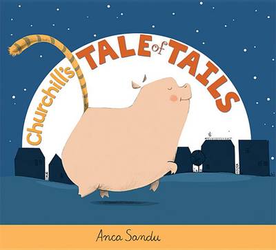 Churchill's Tale of Tails book