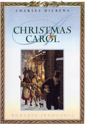 A Christmas Carol by Roberto Innocenti