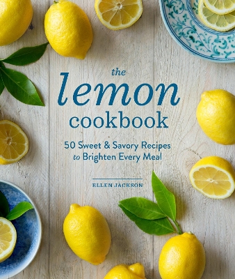 Lemon Cookbook book