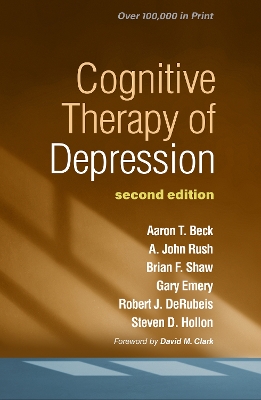 Cognitive Therapy of Depression, Second Edition by Aaron T. Beck