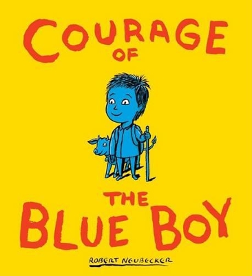 Courage of the Blue Boy book