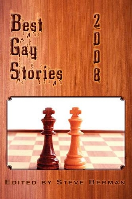 Best Gay Stories 2008 book