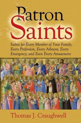 Patron Saints book