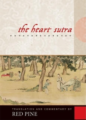 Heart Sutra book
