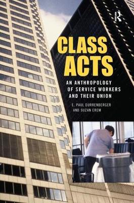 Class Acts book