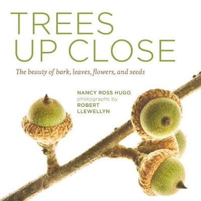 Trees Up Close book