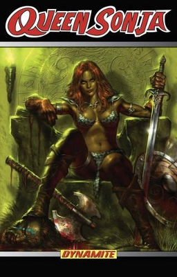 Queen Sonja Volume 1 book