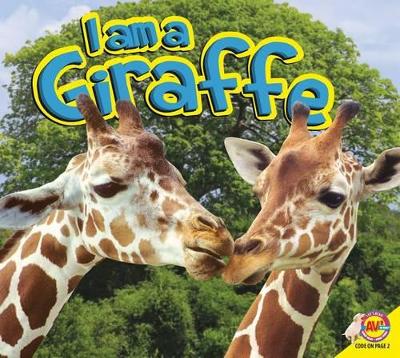 I Am a Giraffe book