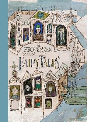 The Provensen Book of Fairy Tales book