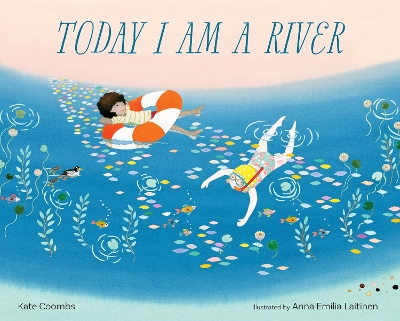 Today I Am a River book