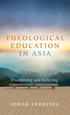 Theological Education in Asia book