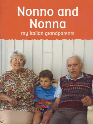 Nonno and Nonna book