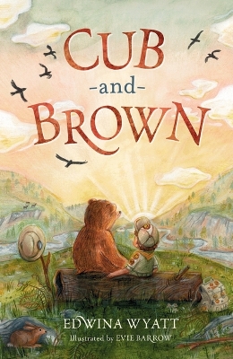 Cub and Brown by Edwina Wyatt
