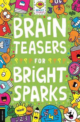 Brain Teasers for Bright Sparks book