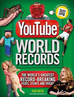 YouTube World Records book