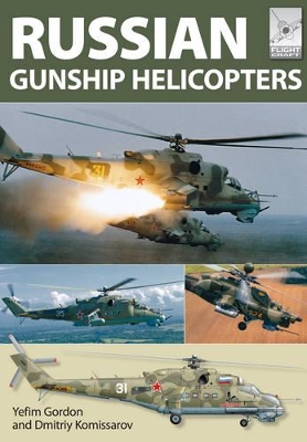 Flight Craft: Russian Gunship Helicopters book