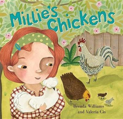 Millie's Chickens book