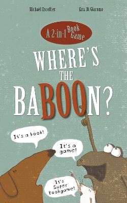 Where's the BaBOOn? book