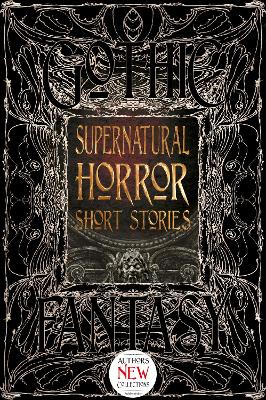 Supernatural Horror Short Stories book