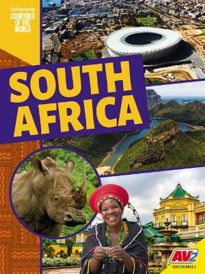 Countries of the World: South Africa book