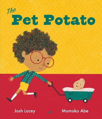 The Pet Potato book