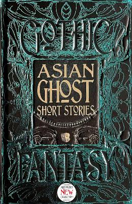 Asian Ghost Short Stories book